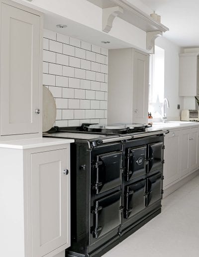 Tim Wilson Bespoke Furniture - Shipston on Stour Kitchen