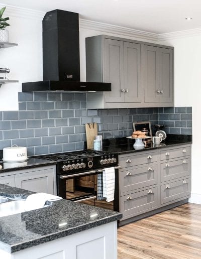 Tim Wilson Bespoke Kitchens - Tamworth Kitchen