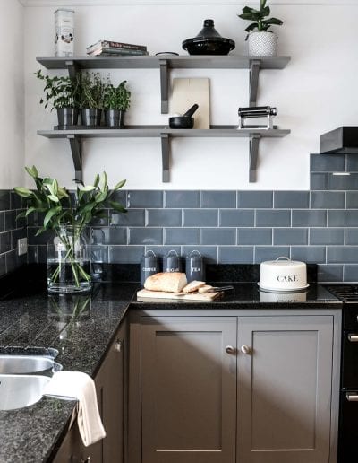 Tim Wilson Bespoke Kitchens - Tamworth Kitchen