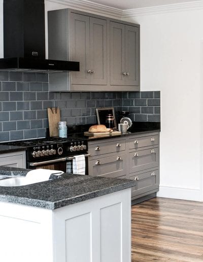 Tim Wilson Bespoke Furniture - Shipston on Stour Kitchen